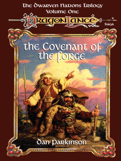 Title details for The Covenant of the Forge by Dan Parkinson - Available